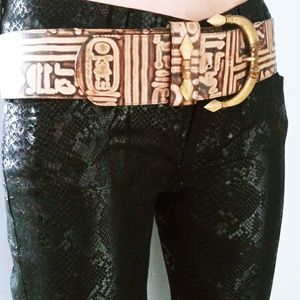Vintage | SENSATION | Belt